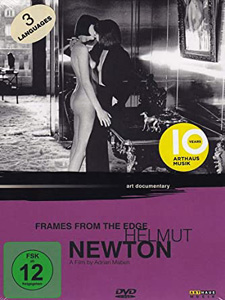Helmut Newton: Frames from the Edge |   DVD